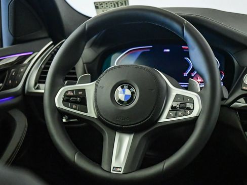Used 2020 BMW X4 xDrive30i w/ M Sport Package 2 AWD/4WD image 13