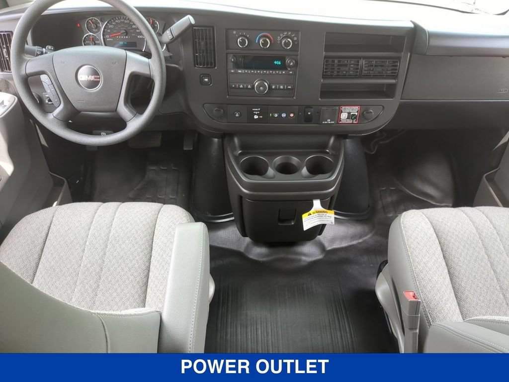 New 2025 GMC Savana 4500 w/ Power Convenience Package RWD image 16