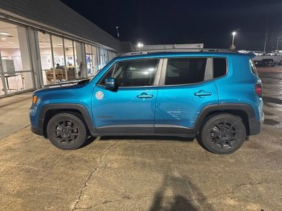 Used 2020 Jeep Renegade Altitude
