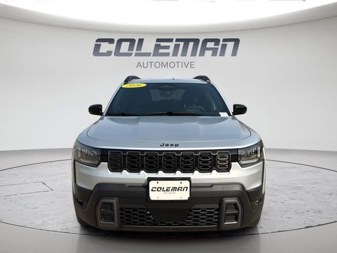 New 2026 Jeep Cherokee Limited AWD/4WD image 8