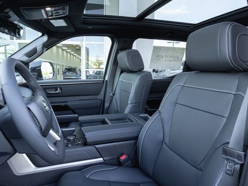 New 2026 Toyota Tundra Limited AWD/4WD image 8