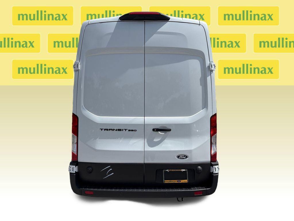 New 2026 Ford Transit 350 148 High Roof Extended RWD image 9
