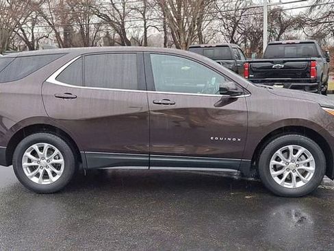 Certified 2020 Chevrolet Equinox LT image 9