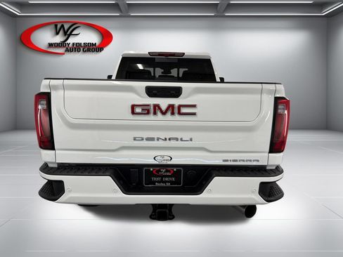 New 2026 GMC Sierra 2500 Denali AWD/4WD image 7