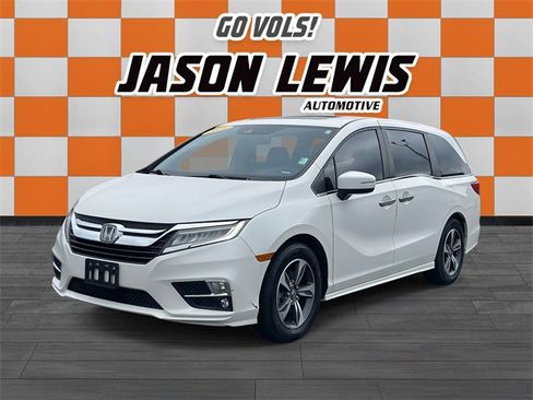 Used 2018 Honda Odyssey EX-L image 8
