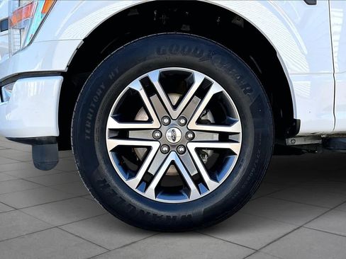 Used 2021 Ford F150 XL w/ STX Appearance Package image 11