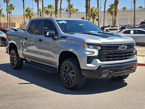 Certified 2025 Chevrolet Silverado 1500 LT Trail Boss w/ Convenience Package II AWD/4WD image 7