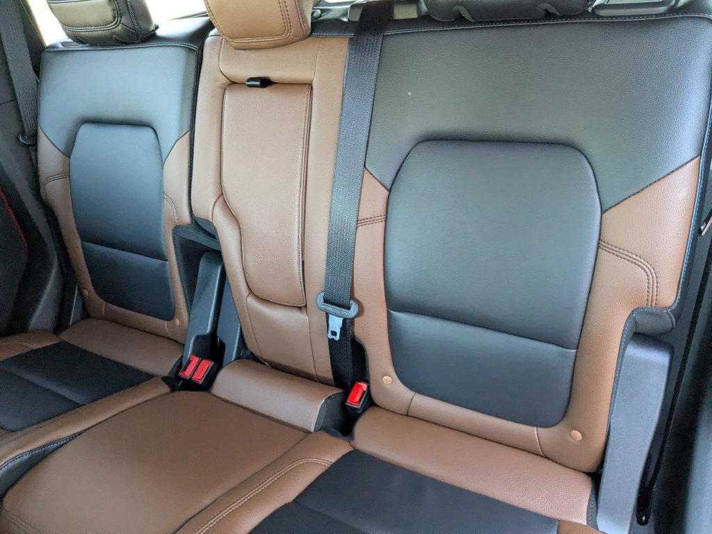 Used 2024 Ford Bronco Outer Banks AWD/4WD image 26