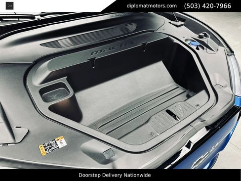Used 2026 Ford Mustang Mach-E Premium AWD/4WD image 40