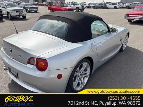 Used 2003 BMW Z4 3.0i RWD image 6