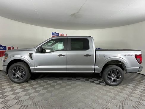 New 2026 Ford F150 STX w/ Equipment Group 200A AWD/4WD image 6