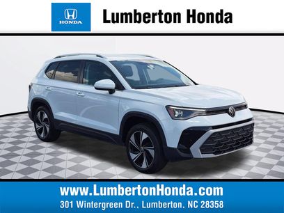 Used 2025 Volkswagen Taos SE