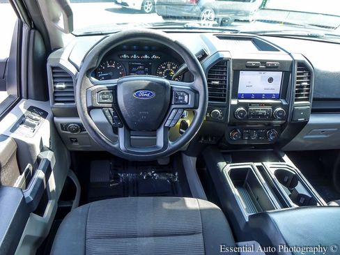 Used 2019 Ford F150 XL w/ Equipment Group 101A Mid AWD/4WD image 11