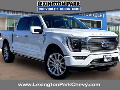 Used 2022 Ford F150 Limited