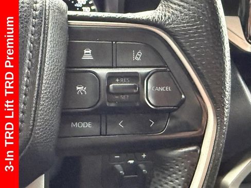 Used 2025 Toyota Tundra SR5 AWD/4WD image 16