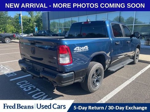 Used 2023 RAM 1500 Big Horn AWD/4WD image 7