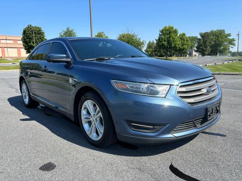 Used 2018 Ford Taurus SEL w/ Equipment Group 201A FWD image 20