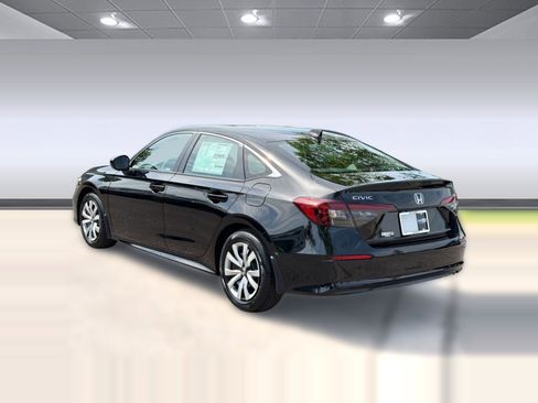 New 2026 Honda Civic LX image 3