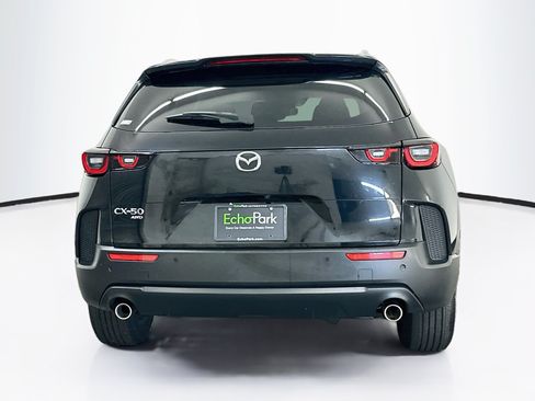 Used 2026 MAZDA CX-50 AWD 2.5 S w/ Preferred Pkg image 7
