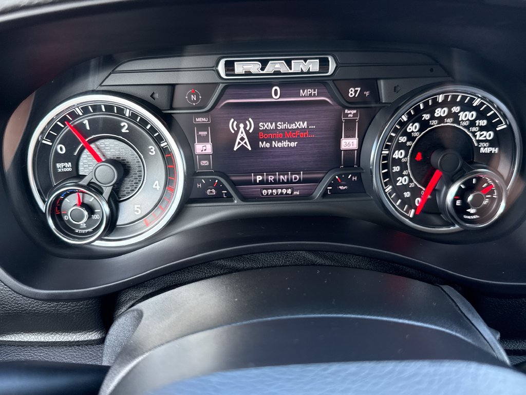 Used 2021 RAM 2500 Laramie AWD/4WD image 17