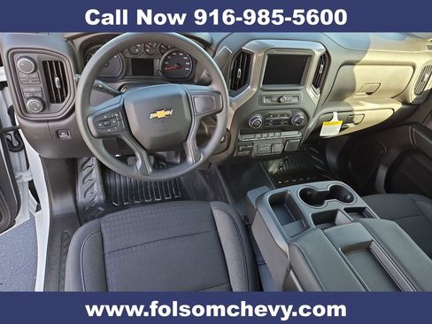 New 2026 Chevrolet Silverado 2500 W/T w/ WT Convenience Package image 13