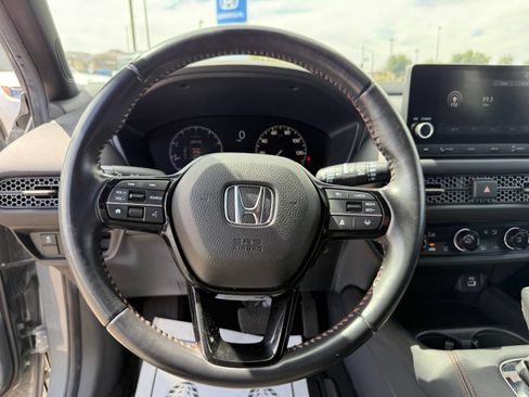 Certified 2024 Honda HR-V Sport image 17