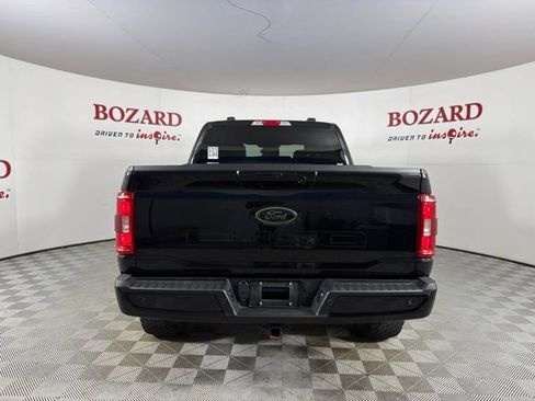 Used 2021 Ford F150 XLT w/ Equipment Group 302A High AWD/4WD image 7