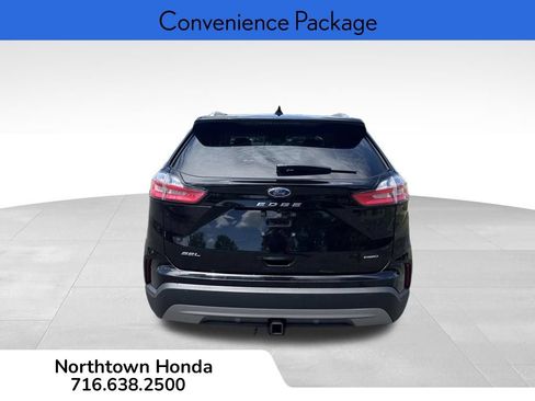 Used 2021 Ford Edge SEL w/ Convenience Package AWD/4WD image 6