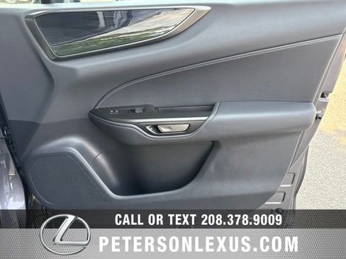 New 2026 Lexus NX 350h AWD w/ Accessory Package (K3) image 11