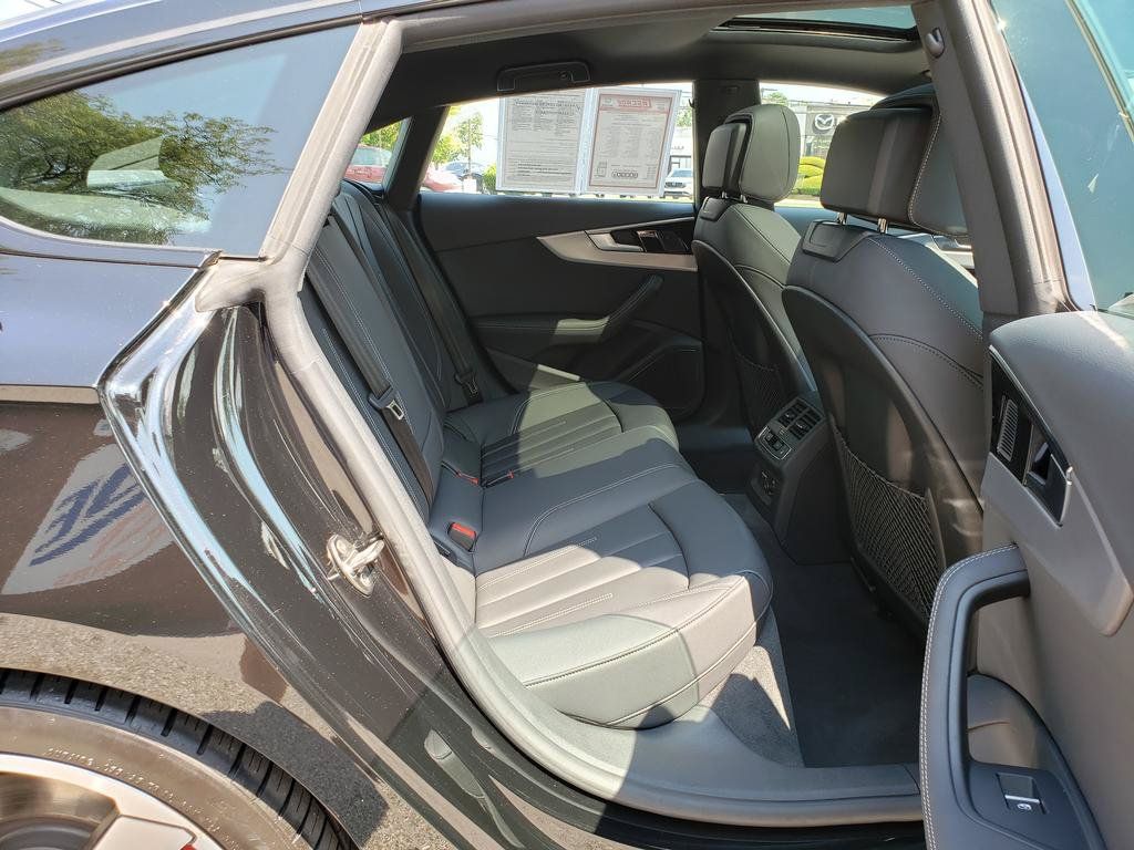 Used 2023 Audi A5 2.0T Prestige w/ Black Optic Plus Package AWD/4WD image 15