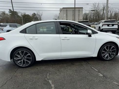 Used 2020 Toyota Corolla SE FWD image 9