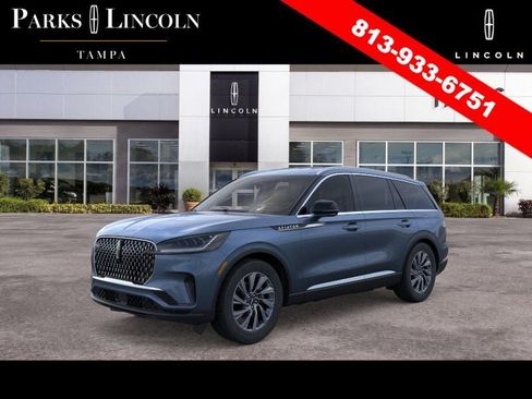 New 2026 Lincoln Aviator 2WD image 1