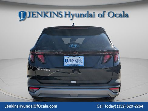 New 2026 Hyundai Tucson SE image 5