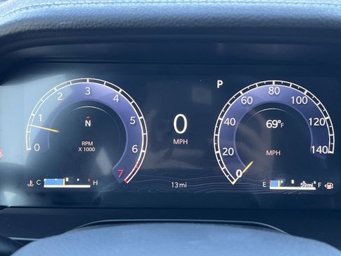 New 2025 Jeep Grand Cherokee L Limited AWD/4WD image 12