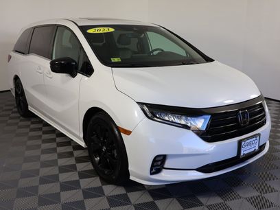 Used 2023 Honda Odyssey Sport