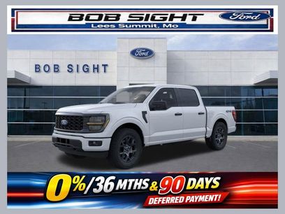 New 2026 Ford F150 STX w/ Equipment Group 200A