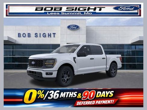 New 2026 Ford F150 STX w/ Equipment Group 200A image 1