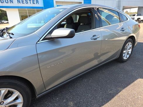 Used 2024 Chevrolet Malibu LT image 18