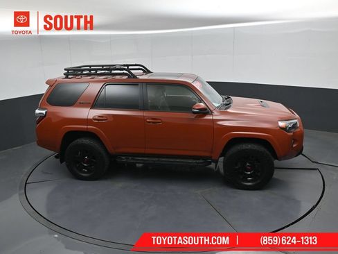 Used 2024 Toyota 4Runner TRD Pro AWD/4WD image 45