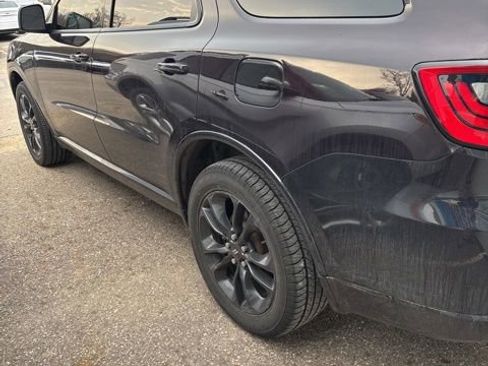 Used 2023 Dodge Durango GT w/ Blacktop Package image 4