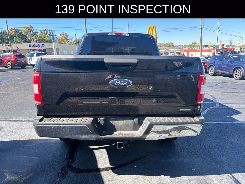 Used 2019 Ford F150 XLT AWD/4WD image 5