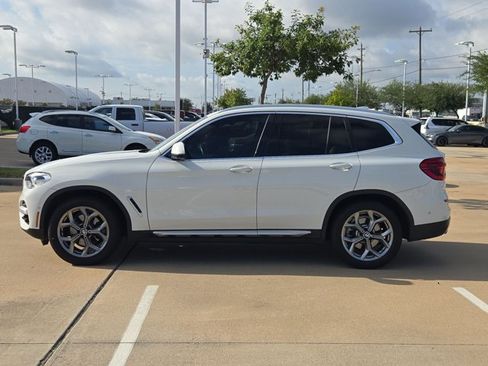 Used 2021 BMW X3 sDrive30i w/ Convenience Package RWD image 9