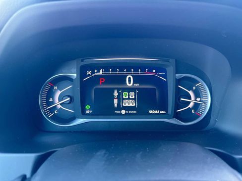 Certified 2022 Honda Passport EX-L image 31