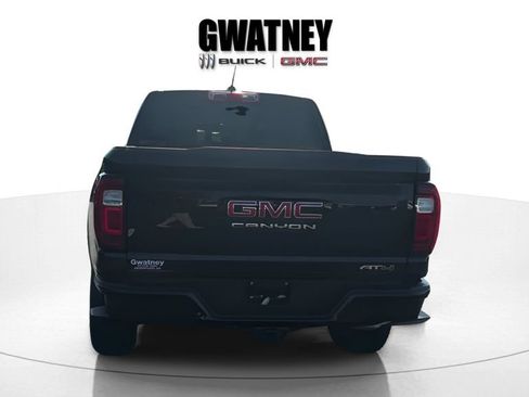 Used 2026 GMC Canyon AT4 AWD/4WD image 6