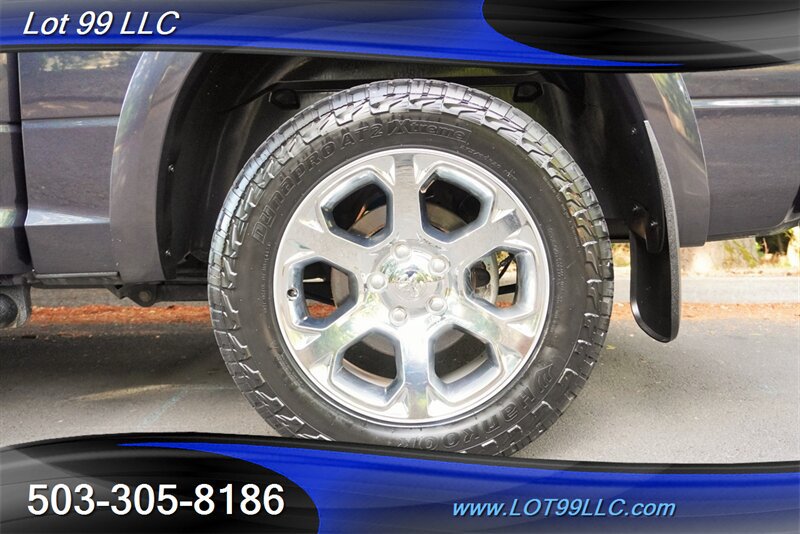 Used 2018 RAM 1500 Laramie w/ Convenience Group AWD/4WD image 37