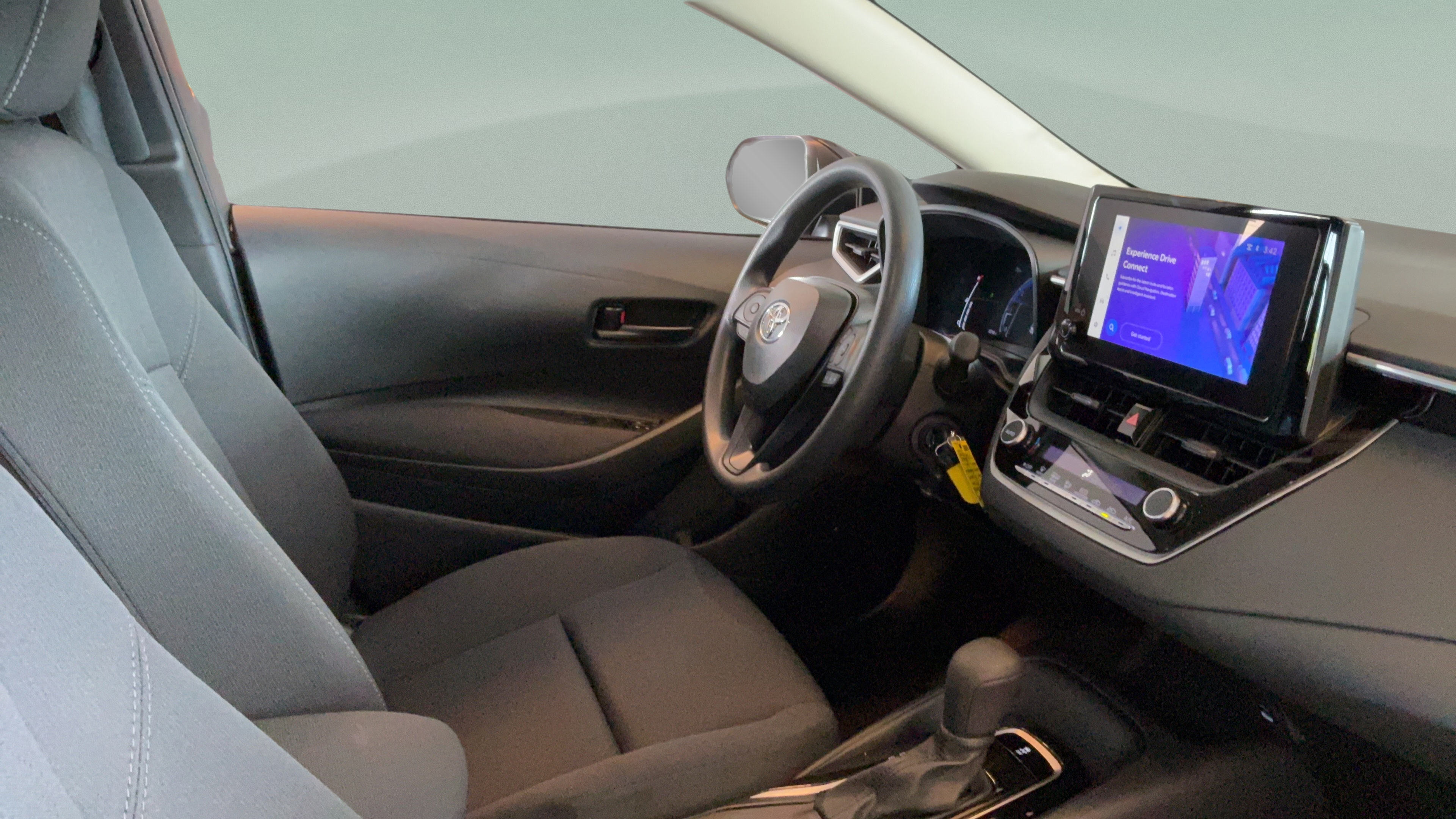 Certified 2026 Toyota Corolla LE FWD image 33