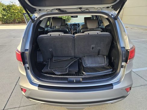 Used 2017 Hyundai Santa Fe Limited FWD image 23