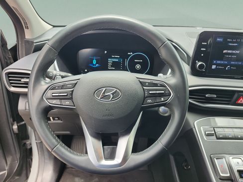 Used 2021 Hyundai Santa Fe SEL w/ Convenience Package FWD image 9