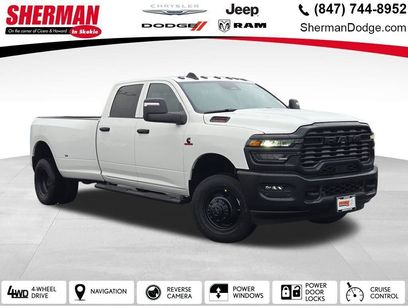 New 2026 RAM 3500 Tradesman