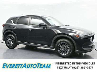 Used 2020 MAZDA CX-5 Touring